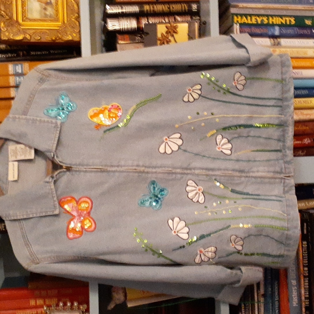 Jean Jacket M